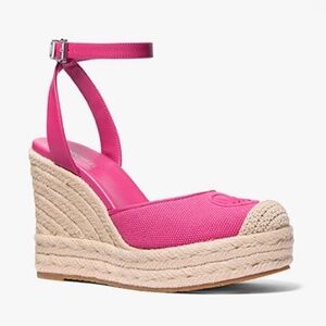 Michael Kors Larissa Wedge Espadrilles